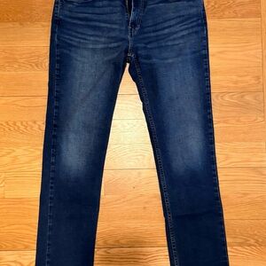 Hollister Dark Blue Jeans